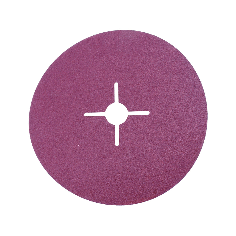 TORK CRAFT FIBRE DISC 180MM 100 GRIT BULK