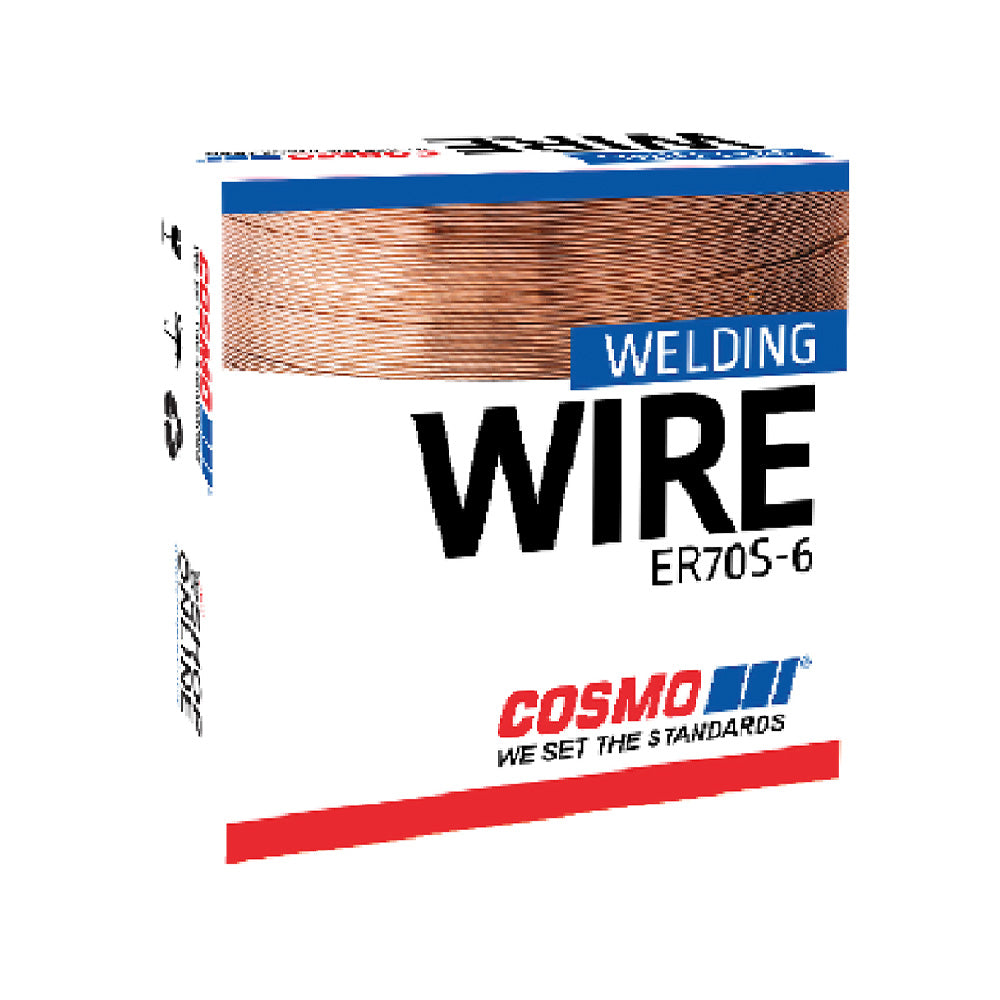 COSMO ER70S-6 MIG WIRE 1.2mm - (15KG)