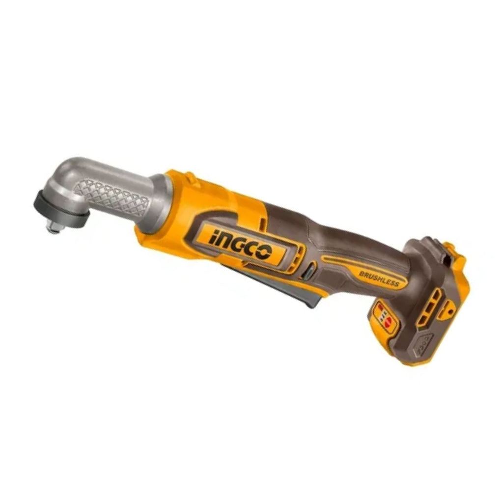INGCO 20V PS+ C/L ANGLE IMPACT WRENCH 80NM BARE