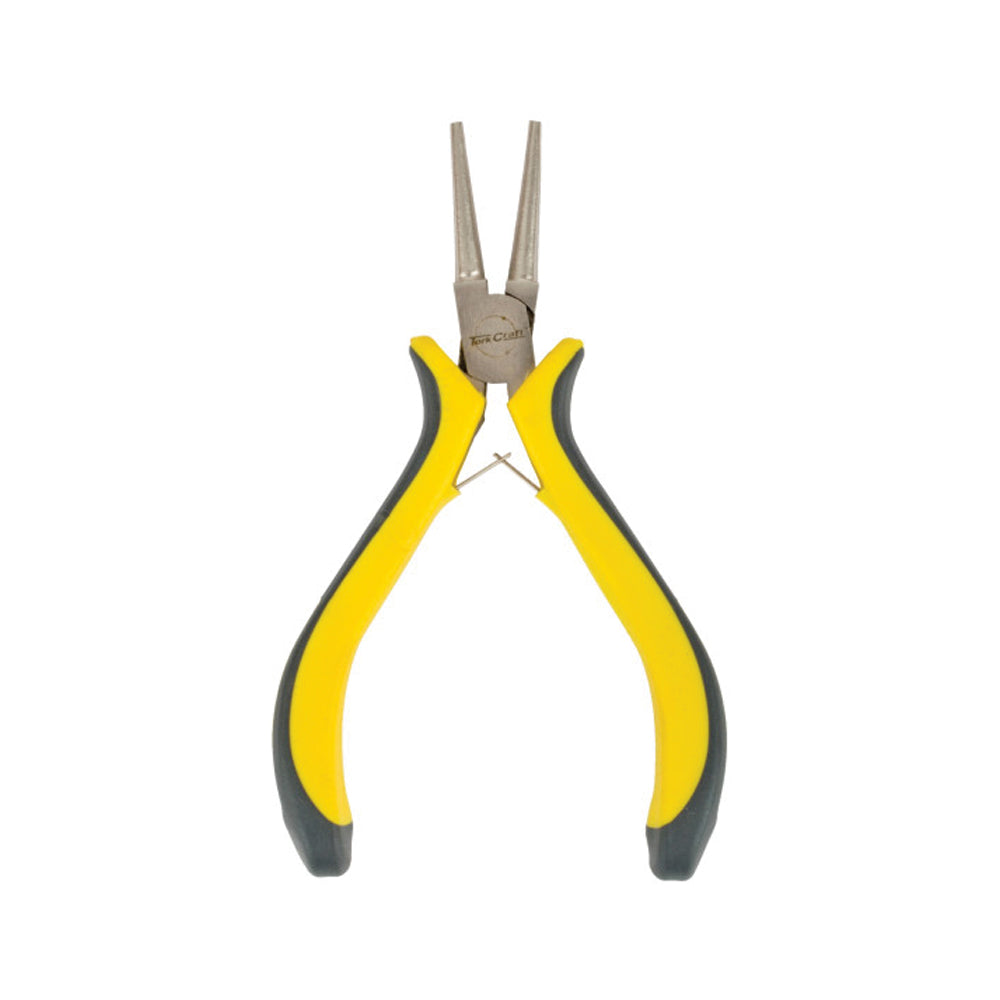 TORK CRAFT PLIER MINI ROUND NOSE 120MM