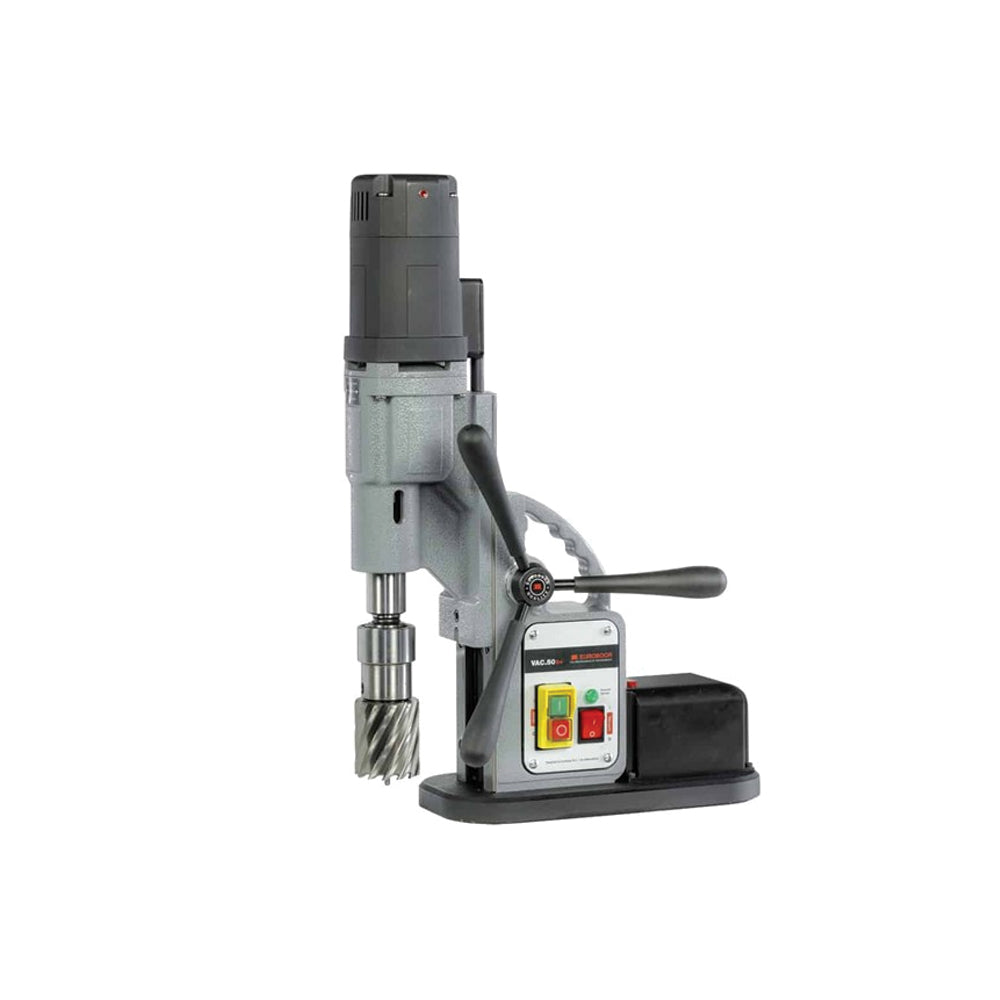 EUROBOOR VACUUM DRILL 50MM 1300W 9.9KG