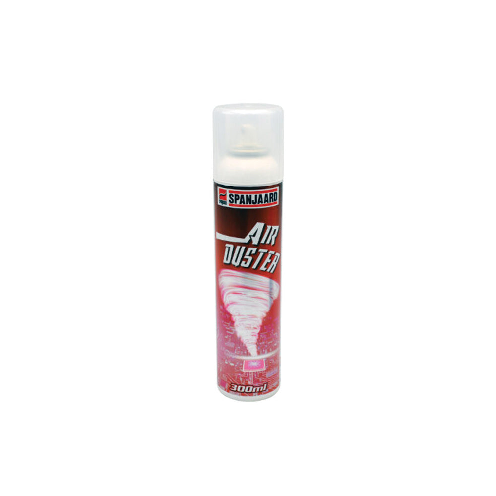 SPANJAARD AIR DUSTER 300ML AEROSOL CAN