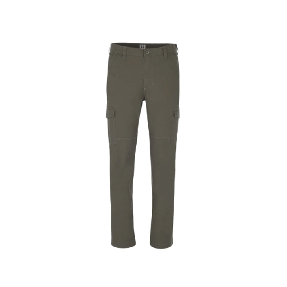 JONSSON RIPSTOP MULTIPOCKET TROUSER COLOUR-FATIGUE SIZE-42