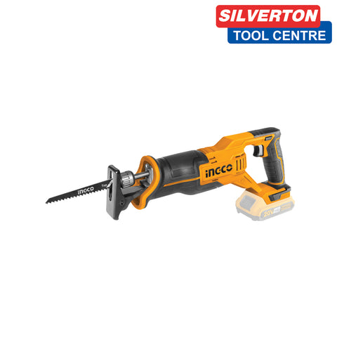 INGCO CORDLESS RECIPROCATING SAW 20V