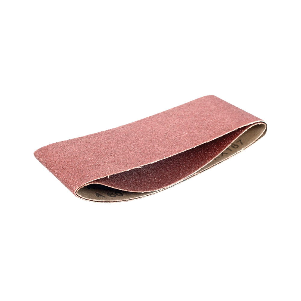 TORK CRAFT SANDING BELT 75 X 457MM 80GRIT 2/PACK