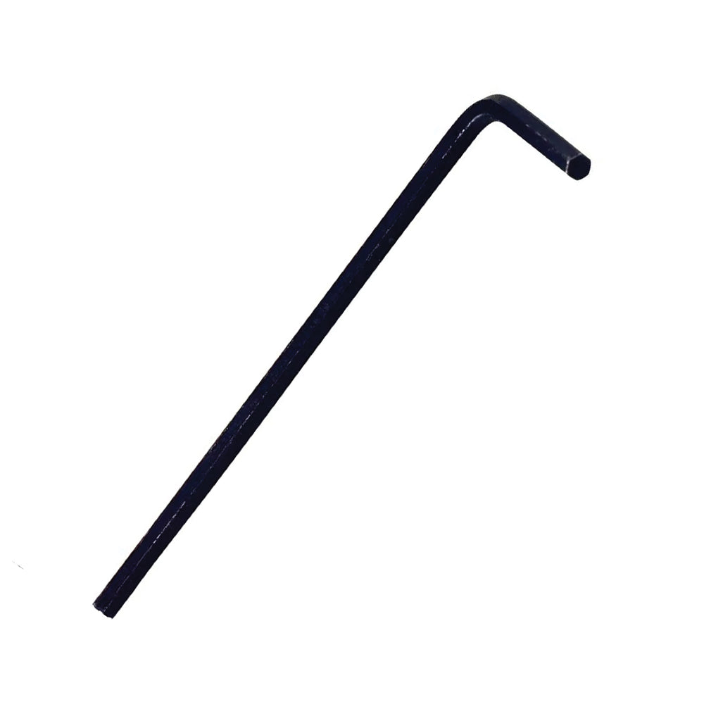 TORK CRAFT ALLEN KEY CRV BLACK FINISHED 2.0 X 50 X 15MM