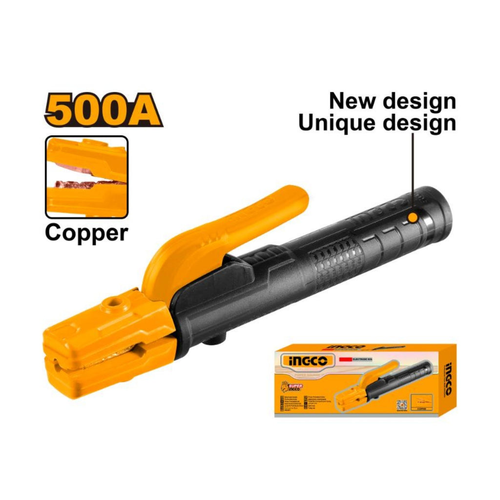 INGCO 500A ELECTRODE HOLDER