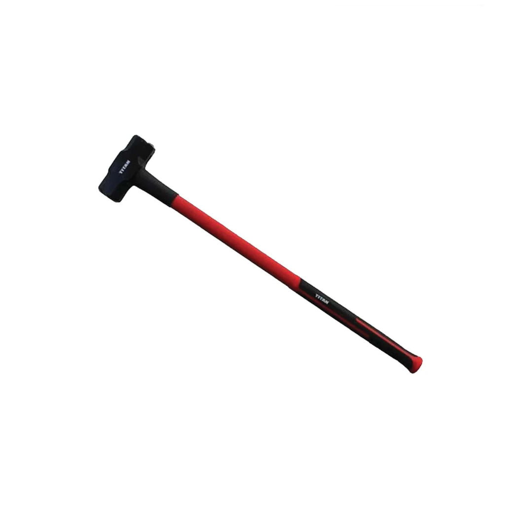 TITAN HAMMER 8LB FIBREGLASS HANDLE