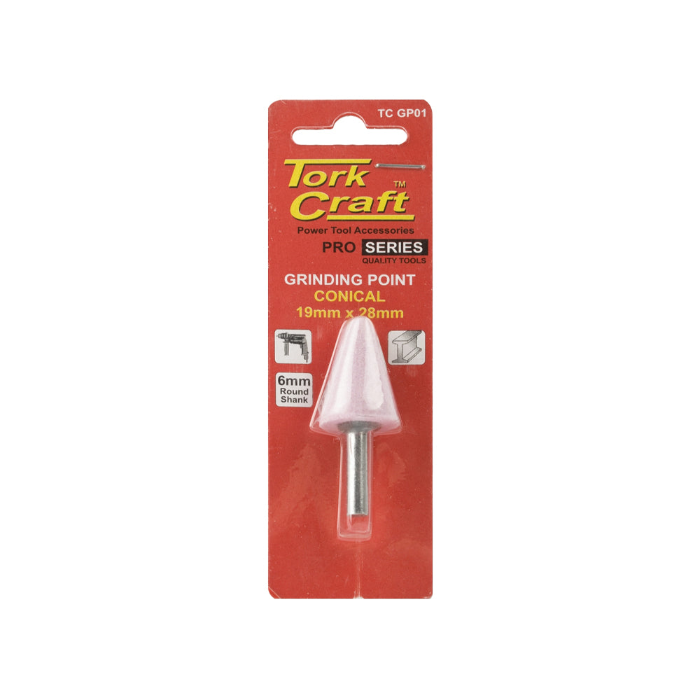 TORK CRAFT GRINDING POINT CONI