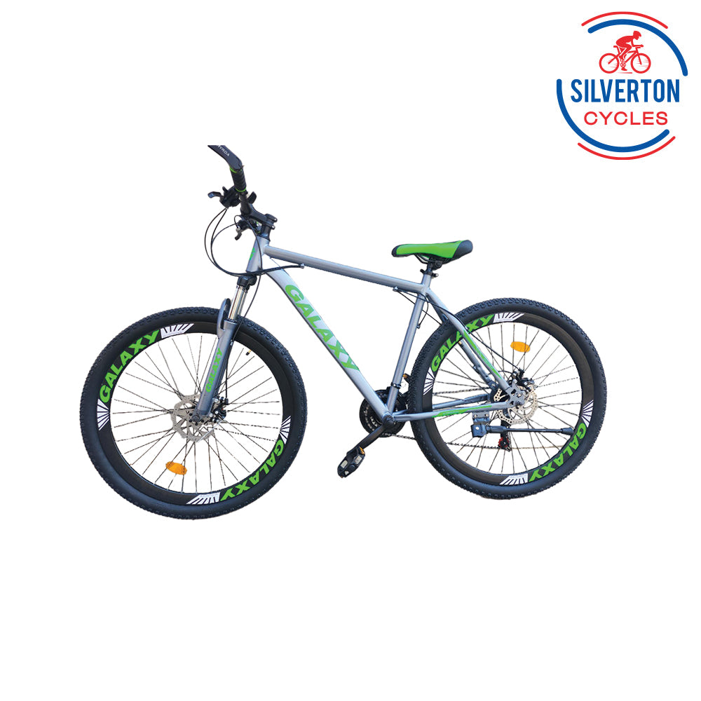 GALAXY 29" BICYCLE DISC BRAKES