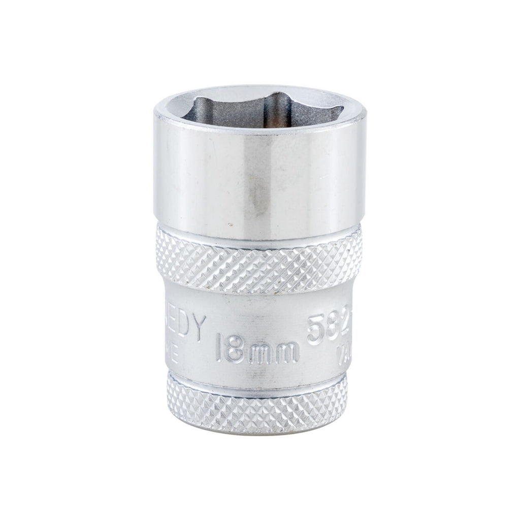 KENNEDY 11mm DEEP SOCKET 1/4" SQDR