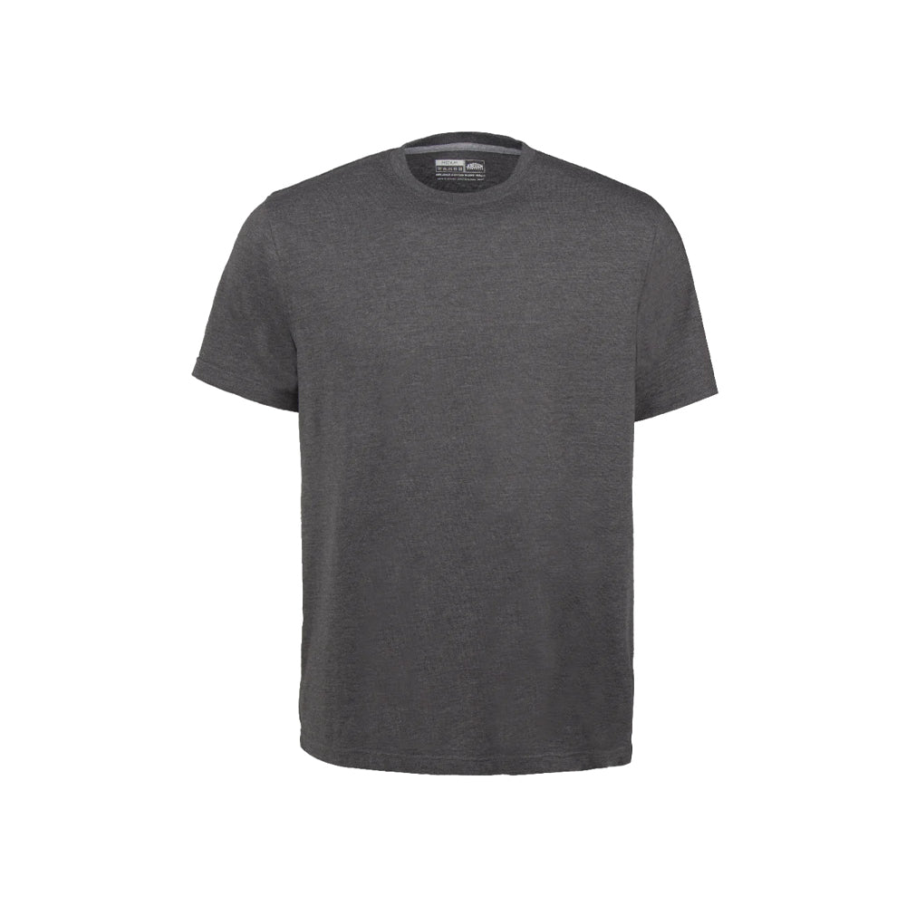 JONSSON 100% ORIGINAL TEE SHIRT COLOUR-CHARCOAL SIZE-S