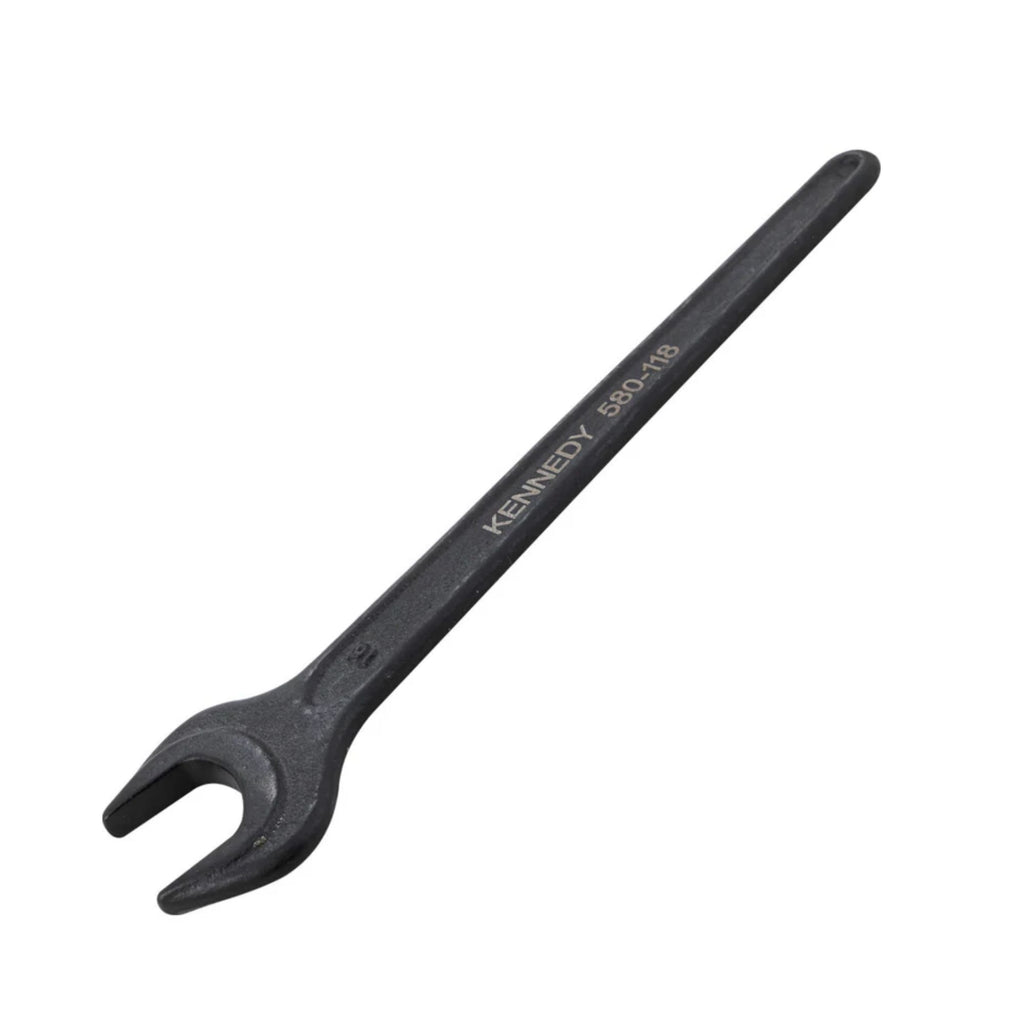 KENNEDY 18mm WORKSHOP OPEN END SPANNER