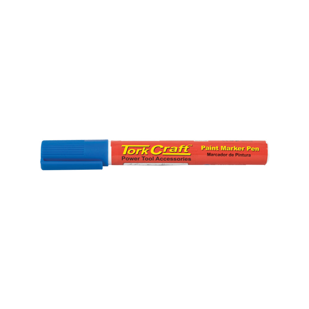 PAINT MARKER PEN 1PC BULK BLUE