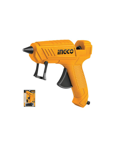 INGCO GLUE GUN 100W +2PCE G/STICK (GG148)