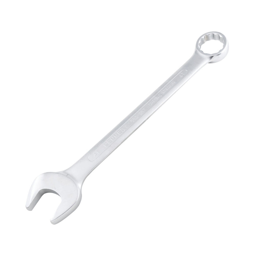 KENNEDY 41mm CHROME VANADIUM COMBINATION SPANNER