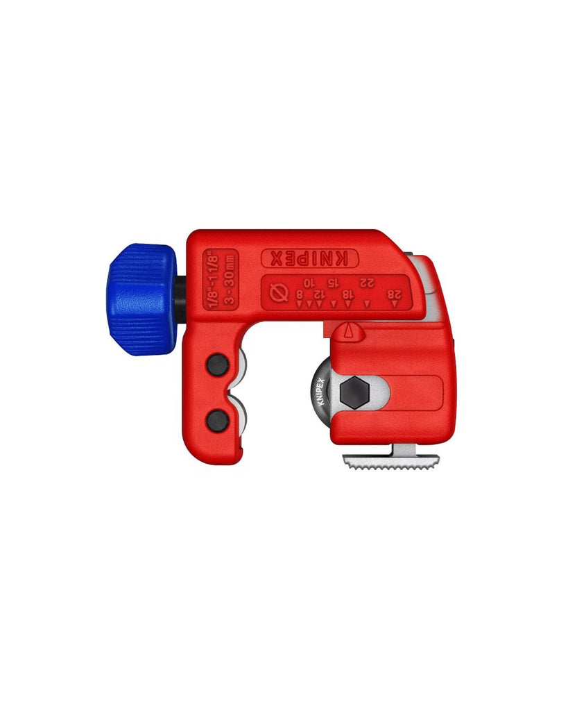 KNIPEX PIPE CUTTER - TubiX S 3 TO 30MM