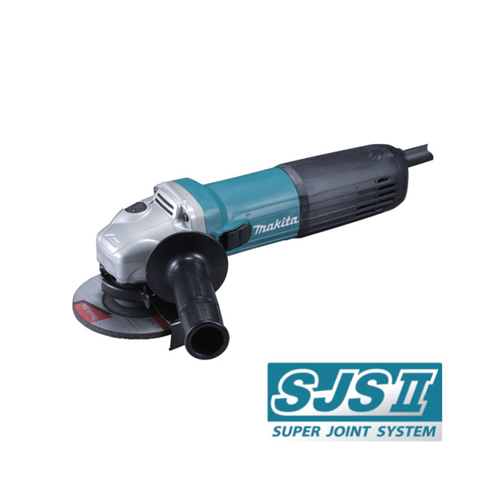 MAKITA ANGLE GRINDER 115MM (SJS II) 1100 WATTS