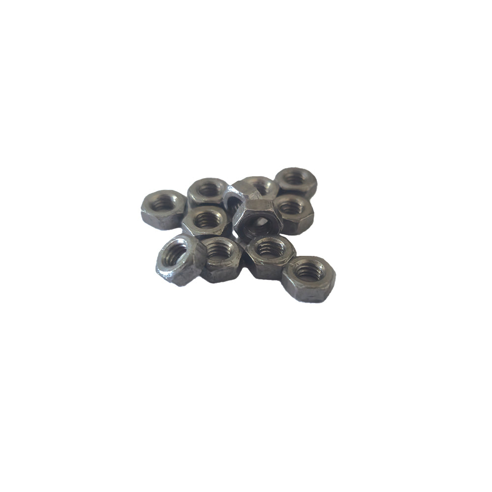 M4 HEXAGON NUT GRADE 8(DIN934)