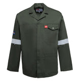 JONSSON ACID RESISTANT AND FLAME RETARDANT WORK JACKET