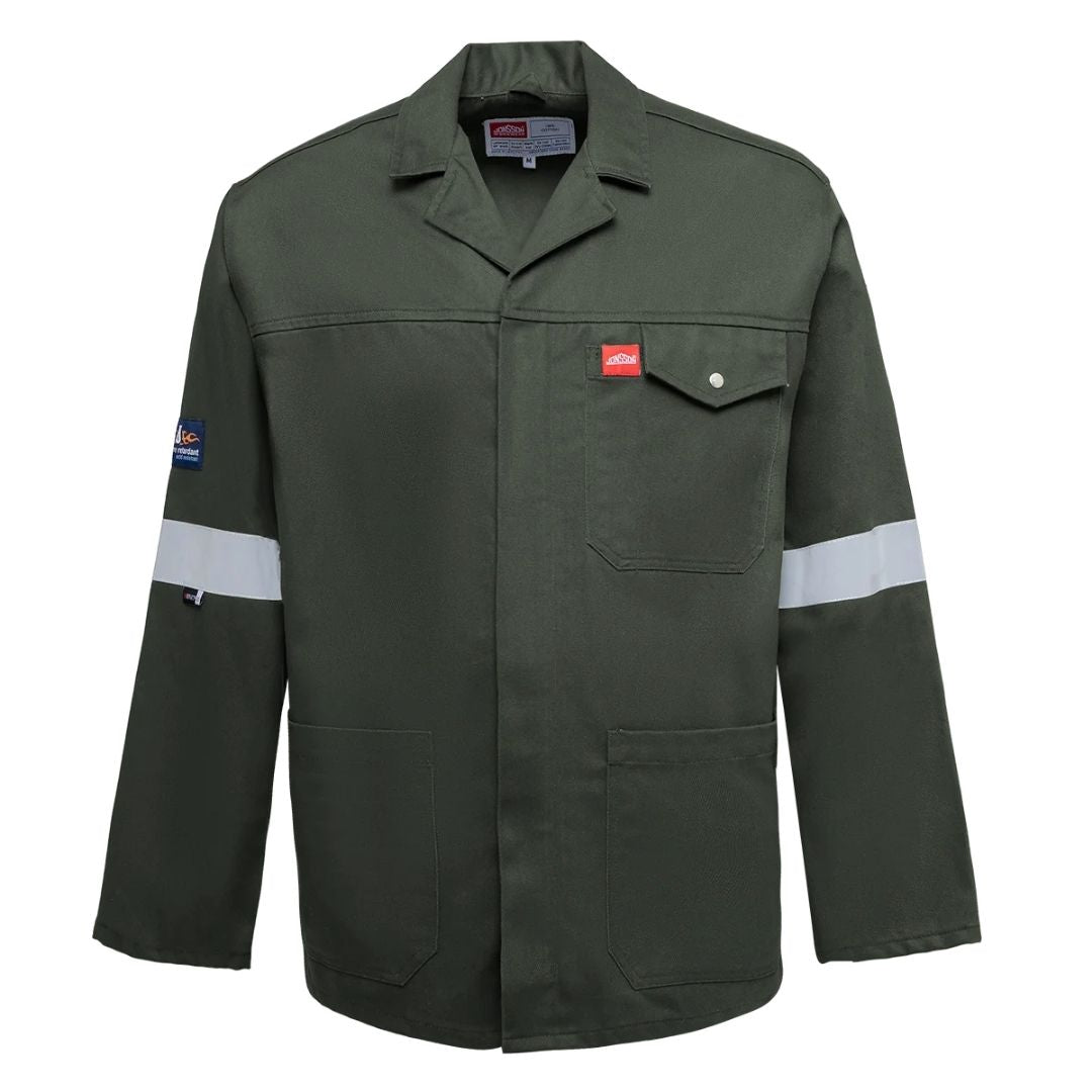 JONSSON ACID RESISTANT AND FLAME RETARDANT WORK JACKET - Cosmo Group