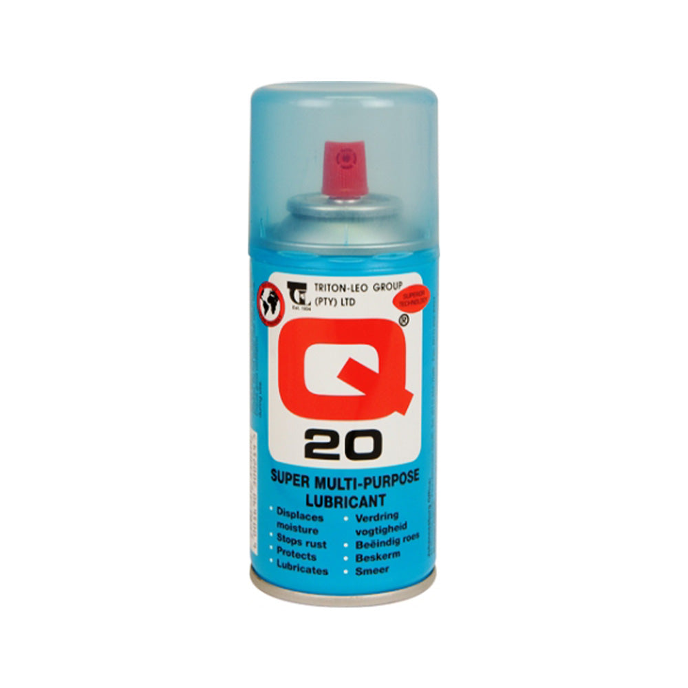 Q20 LUBRICATING SPRAY 300G TRG0010 Cosmo Group q20-lubricating-spray-300g-trg0010-cosmo-group