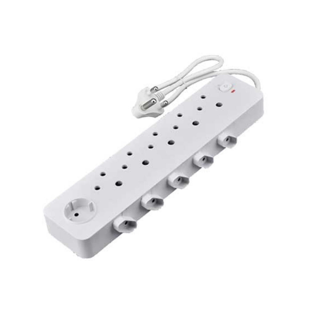 MULTIPLUG 5XSA+5X2-PIN+SCHUCKO EXTENDER C/W 400MM CABLE + O/L