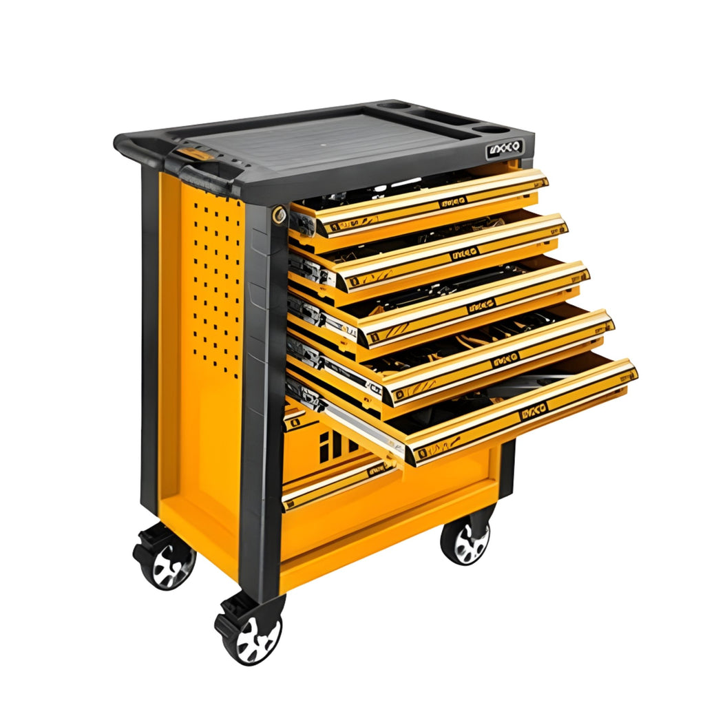 INGCO TOOL CHEST SET 356PC
