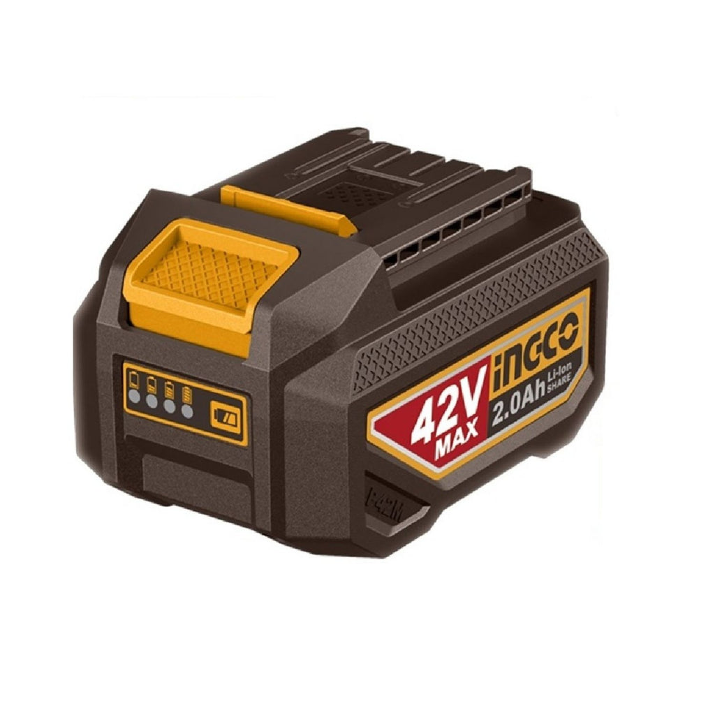 INGCO 42V CORDLESS 2.0A.H BATTERY