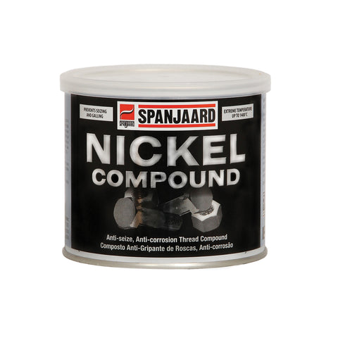 SPANJAARD NICKEL SLIP PASTE 500G TIN (24)