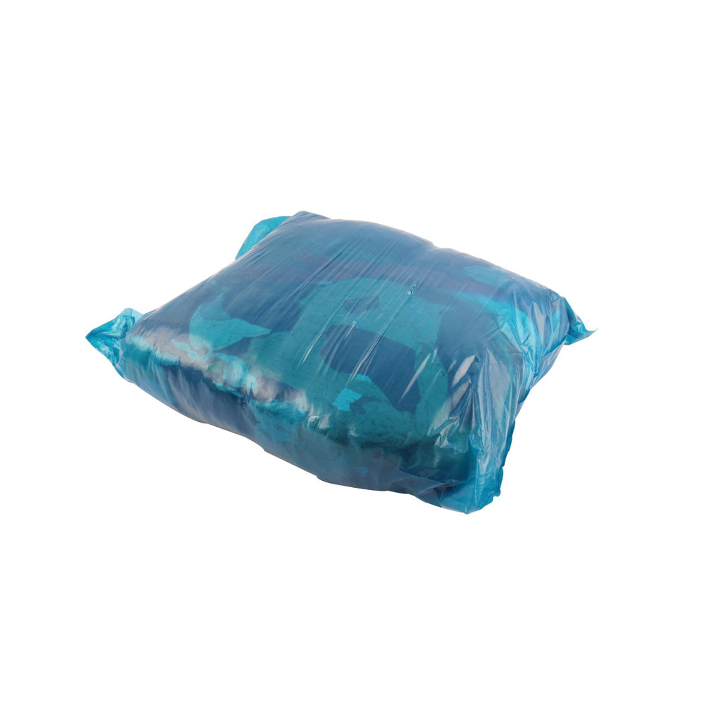 CLEANING RAGS PER BAG OF 5KG BLUE BAG