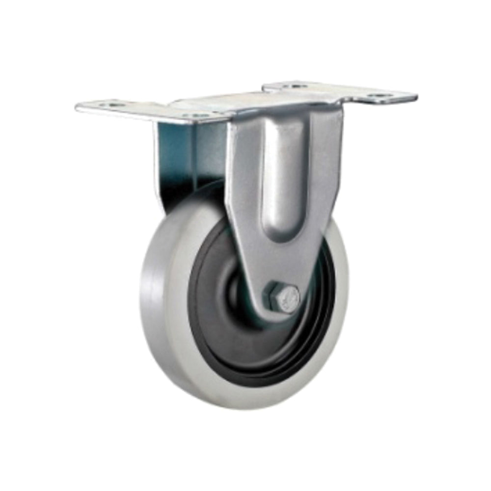 TPR/CASTOR FIXED PLATE 100MM