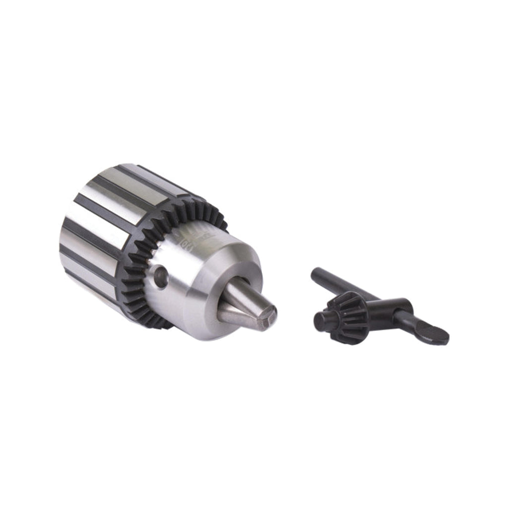 TORK CRAFT CHUCK & KEY 16MM JT3 TAPER