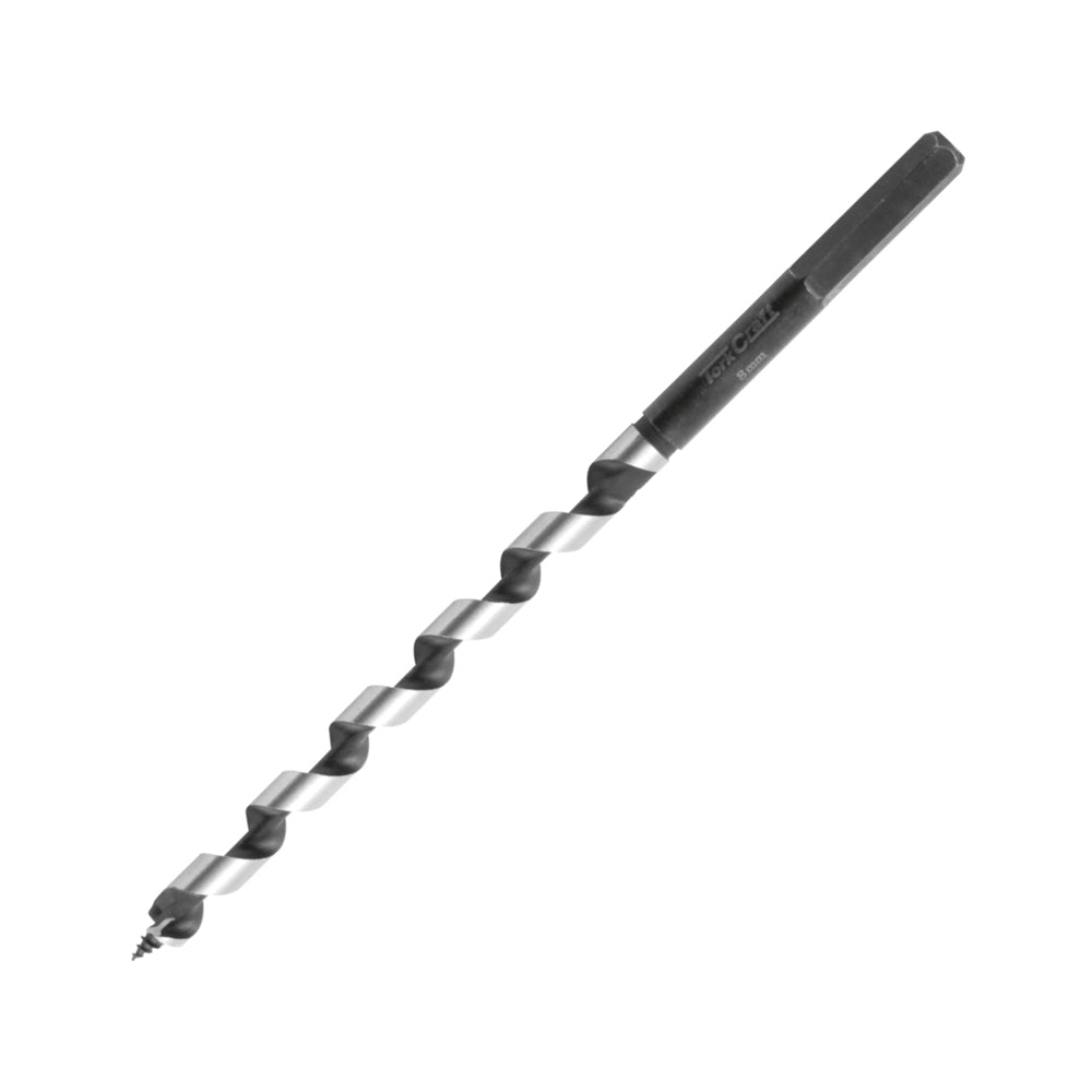 TORK CRAFT AUGER BIT 8 X 170MM POUCHED