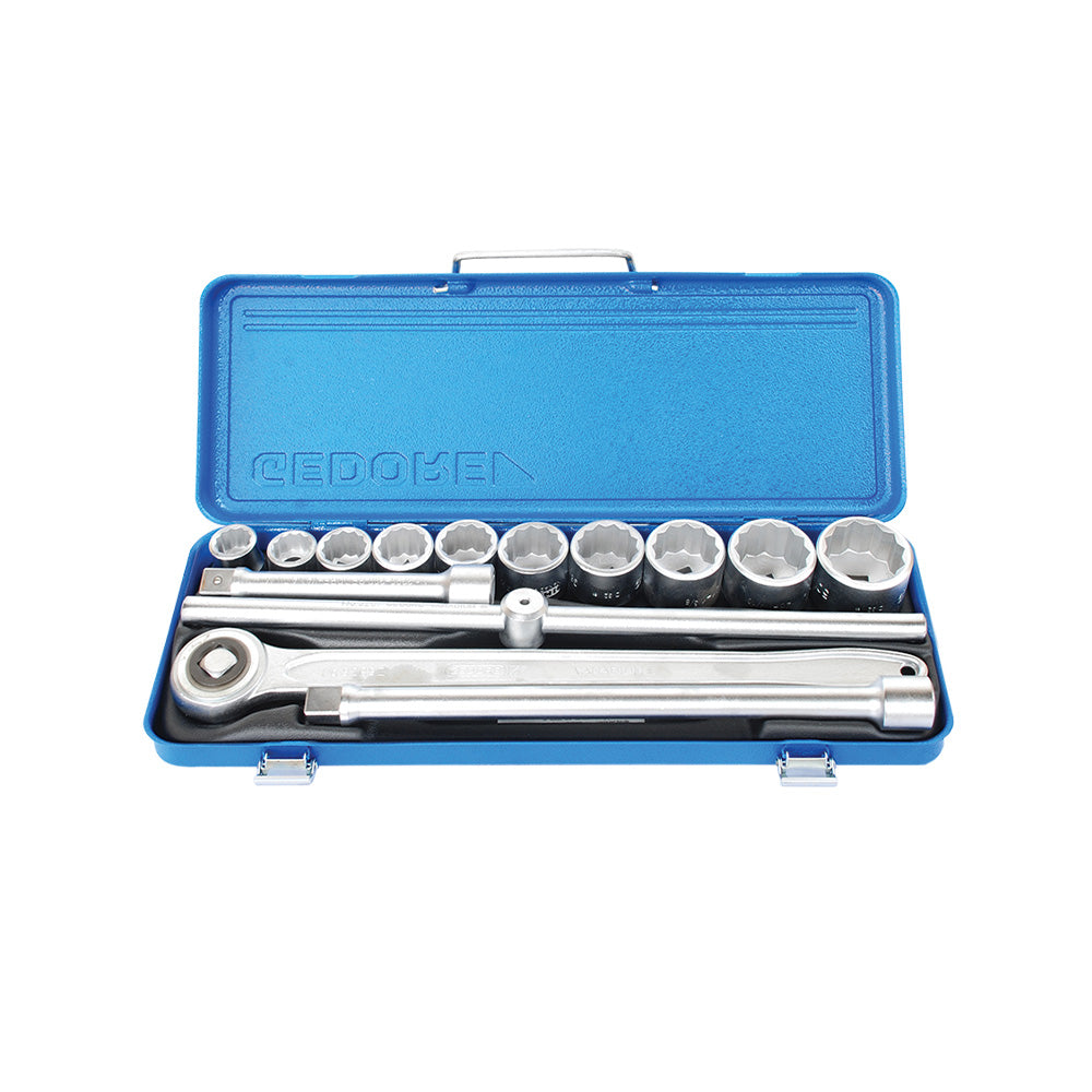 SOCKET GEDORE SET BHX 3/4 D32EMZ - Cosmo Group