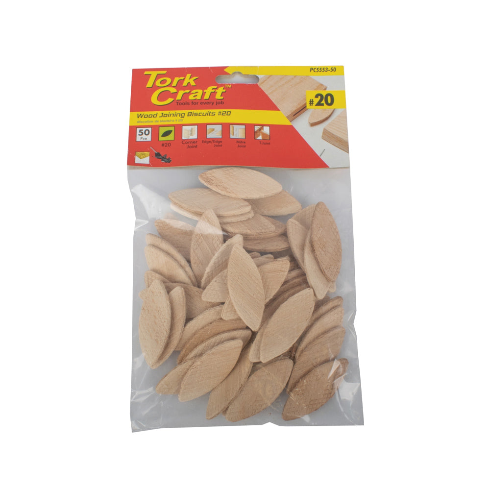 TORK CRAFT BISCUITS NO.20  50/PACK