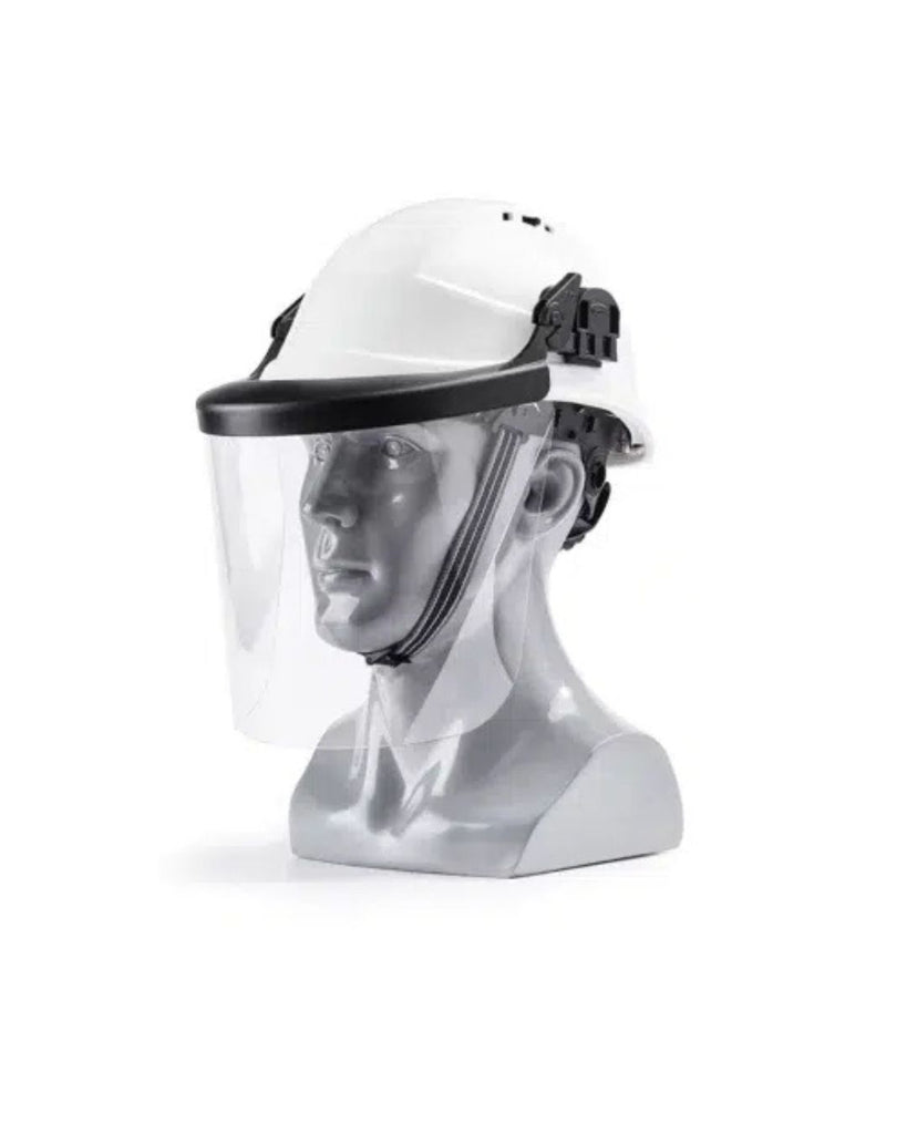 DROMEX EVOR VISOR CARRIER FOR HARD HAT WITH INTEREX