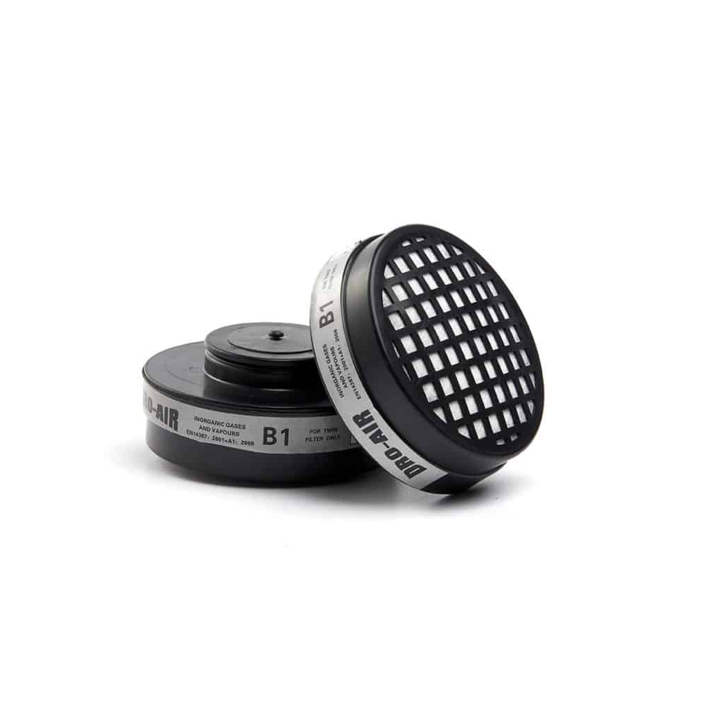 DROMEX TWIN UNIFIT FILTER B1 (2PACK)