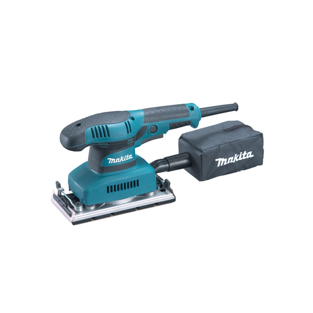 MAKITA FINISHING SANDER 1/3 SHEET 11,000 ORBITS/MIN 190W
