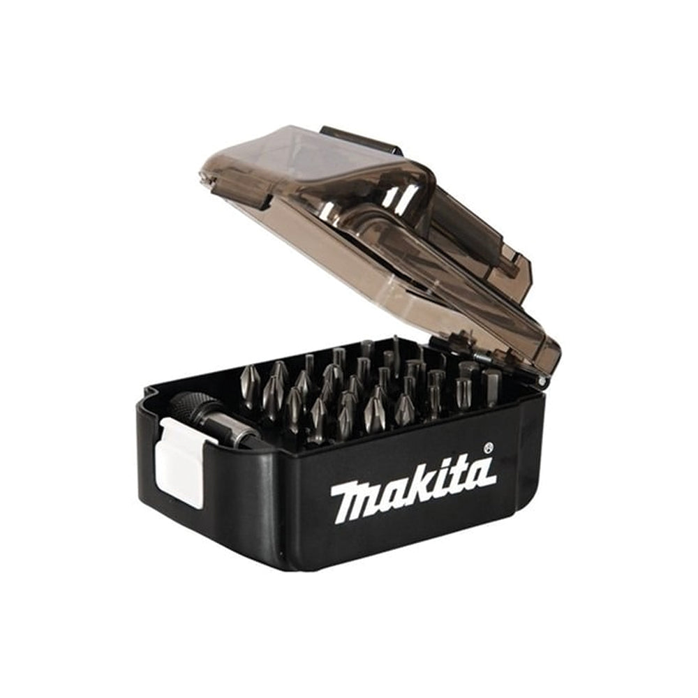 MAKITA BATTERY TYPE BIT CASE 31PC