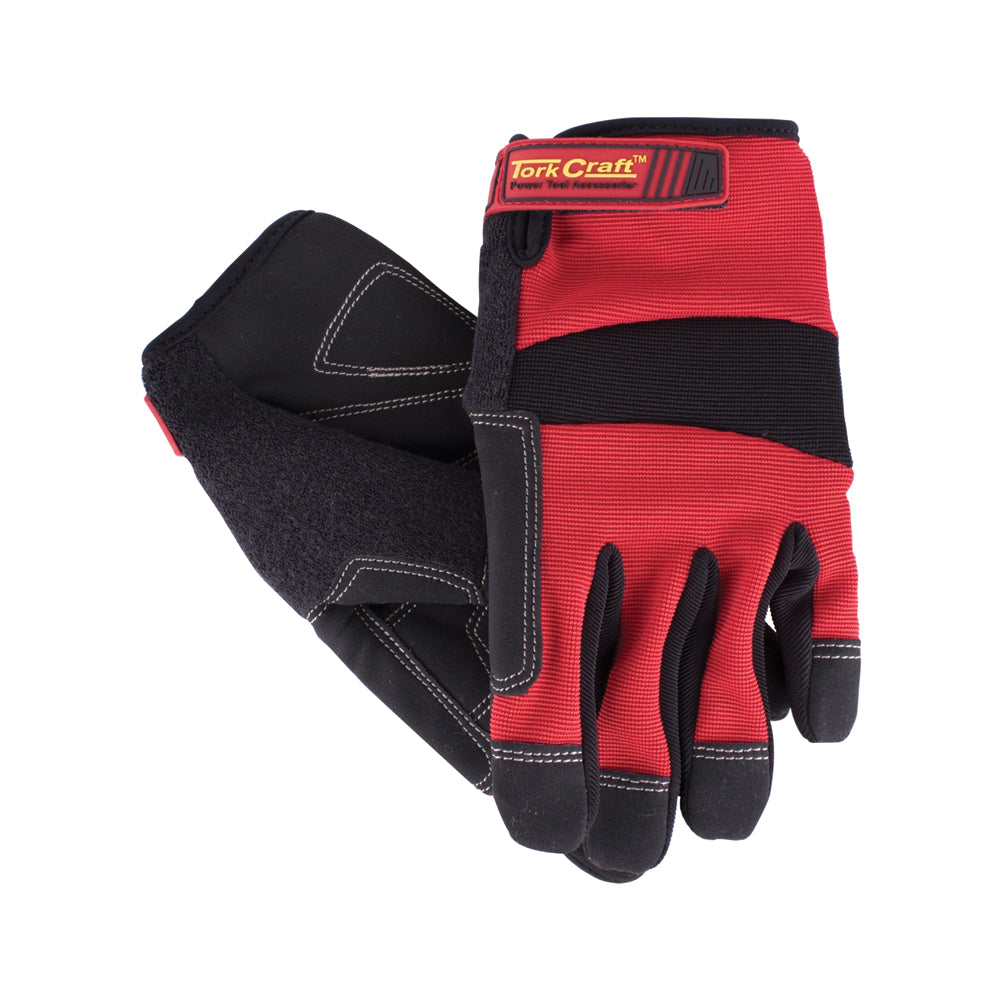 TORK CRAFT WORK GLOVE LARGE-ALL PURPOSE