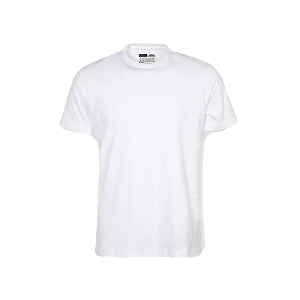 JONSSON 100% ORIGINAL TEE SHIRT COLOUR-WHITE SIZE-M