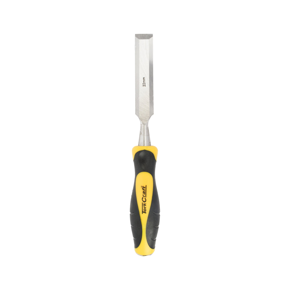 TORK CRAFT WOOD CHISEL 22MM