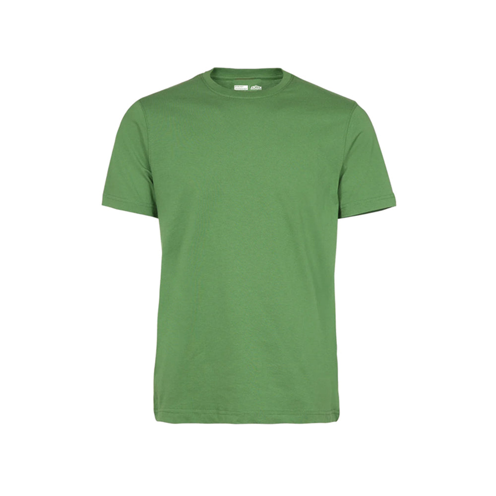 JONSSON 100% ORIGINAL TEE SHIRT COLOUR-GREEN SIZE-XL