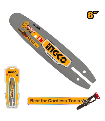 INGCO 20V PS+ ACC CHAIN SAW BAR 8INCH