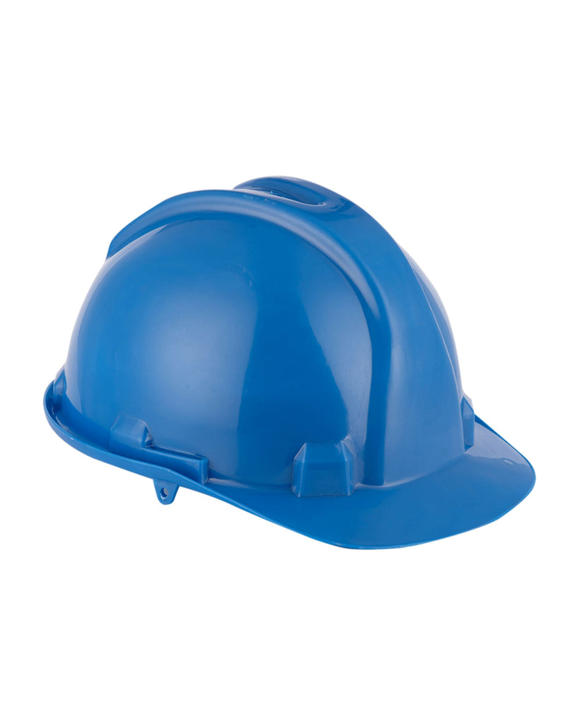 HARD CAP COLOUR-BLUE