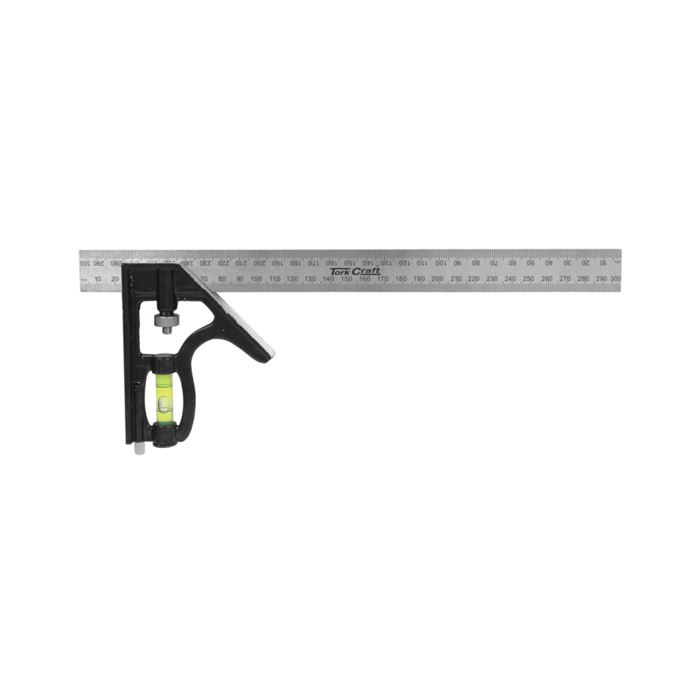 ALUMMINIUM HANDLE COMBINATION SQUARE