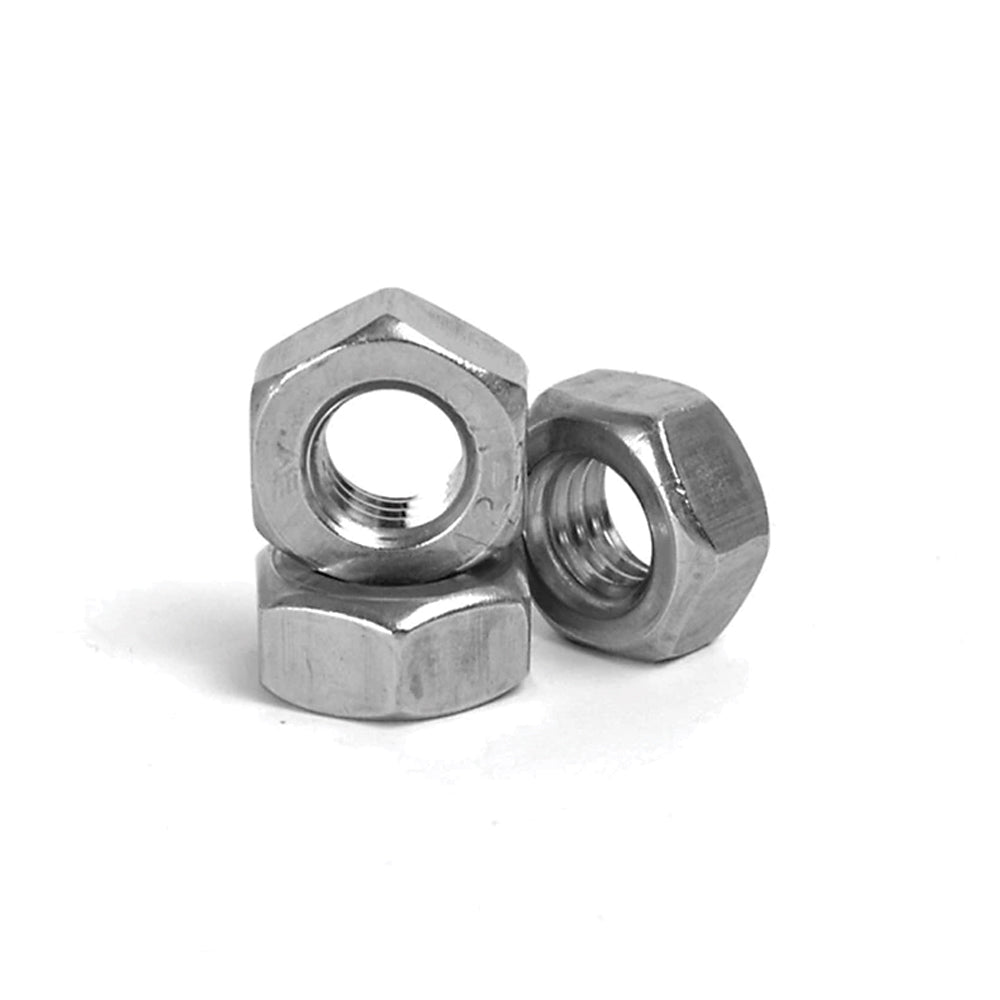M20 Hexagon Nut Grade 8 Zinc plated(Din934) PER 25KG X 450