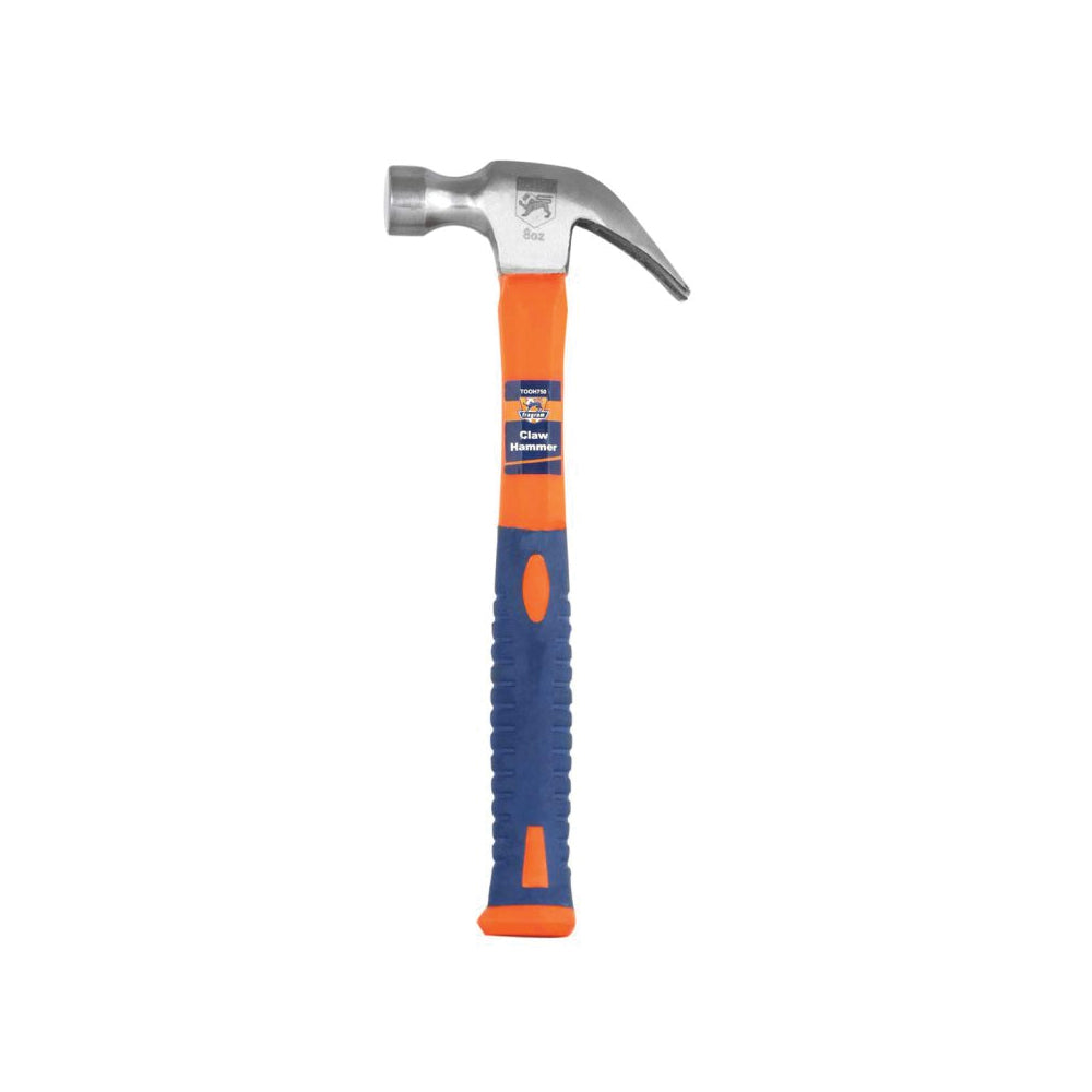 HAMMER CLAW 2 COLOUR HAND 565G