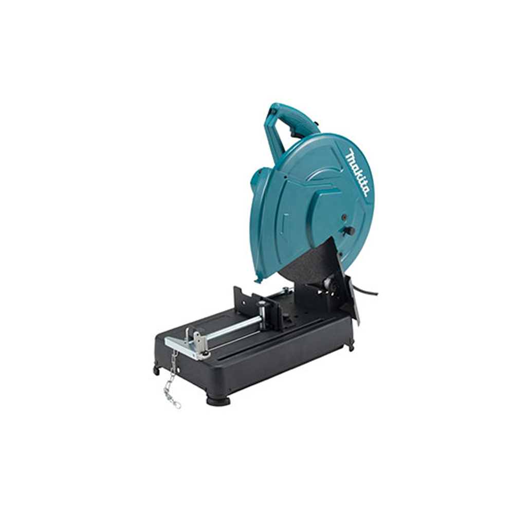 MAKITA CUT OFF SAW 2000W - 355MM DISC/STEEL CUTTING WITH ABRASIVE WHEEL - 3800 R